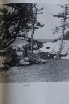 Edler "Das grosse Campingbuch" 1962 Camping-History (4262)