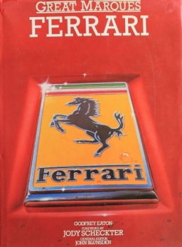 Eaton "Ferrari - Great Marques" Ferrari-Historie 1980 (4308)