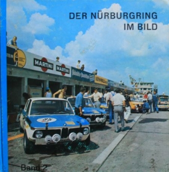 Dokter "Der Nürburgring im Bild" Motorsport-Historie 1971 Band II (4953)