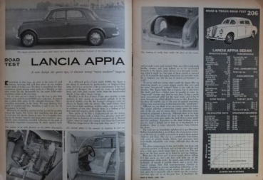 "Road & Track" Motorsport-Magazin 1959 (2711)