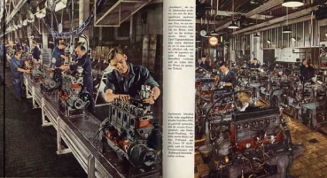Hauser "Bevor das Stahlherz schlaegt" Opel-Factoryhistory 1951 (4888)