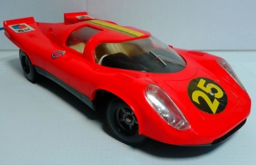 Gama Porsche 917 Plastikmodell mit Fernsteuerung 1969 (4405)