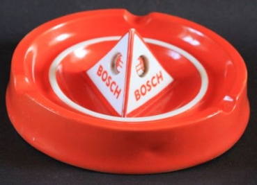 Bosch Aschenbecher 1935 Fischer-Porzellan (4404)