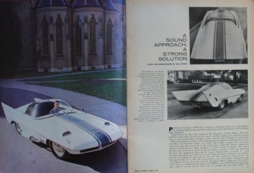 "Road & Track" Motorracing-Magazine 1959 (2704)