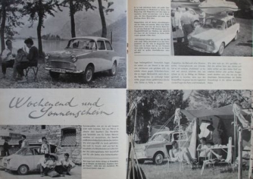 "Goggomobil" 1959 Glas-Factory-Magazine (2719)