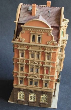 Vollmer Gruenderzeit-Citybuilding 1990 HO Plasticmodel (6292)