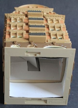 Vollmer Gruenderzeit-Citybuilding 1990 HO Plasticmodel (6292)