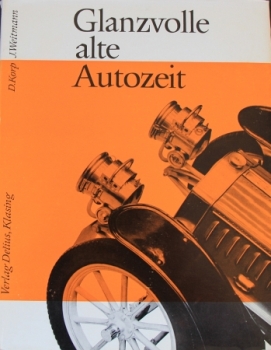 Korp "Glanzvolle alte Autozeit" Vehicle-History 1962 (4561)