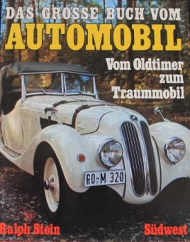 Stein "Das grosse Buch vom Automobil" Vehicle-History 1974 (4564)