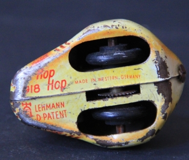 Lehmann "Hop Hop Rabbit" Tintoy 1960 with clockwork (4589)