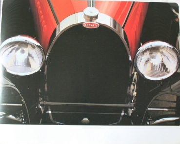Bush "Classic Cars" Veedol Car-Picturebook 1978 (4612)