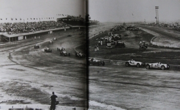 Vann "Neusilber - Renn- und Rekordwagen der Auto-Union" Racinghistory 2001 (4637)