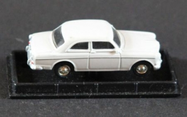 Brekina Volvo Amazon Sedan 1962 DieCast Model on base (4816)