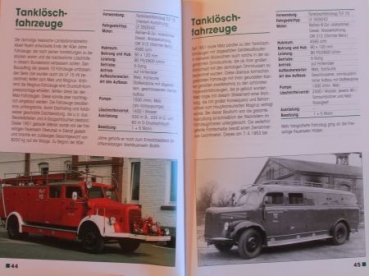 Paulitz "Mercedes-Benz Feuerwehren L 3500" Mercedes-Benz Firebrigade History 2003 (4533)