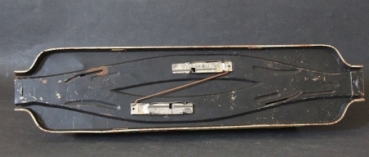 Technofix Car-Tunel-Viadukt 1939 Tinmodel with railroad (4986)