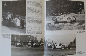 Cancellieri "Auto-Union - Die großen Rennen 1934-39" Motorrracing-History 1979 (4998)
