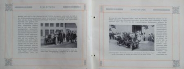 De Dion Bouton Modelprogram 1913 Carbrochure (3050)