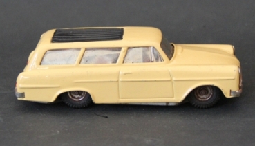 CKO Kellermann Opel Caravan 1960 Tinmodel with Frictiondrive (5017)