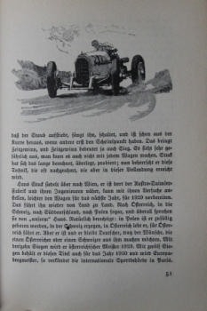 Rosemann "Um Kilometer und Sekunden" 1938 Motorracing-History (5034)