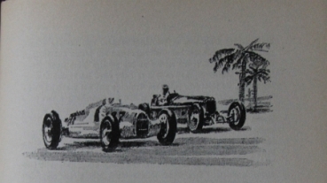 Rosemann "Um Kilometer und Sekunden" 1938 Motorracing-History (5034)
