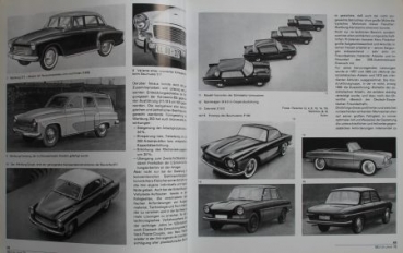 Gaier "Personenwagen in der DDR" Eastgerman-Car-History 2001 (6367)