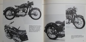 Schrader "BMW Motorraeder R24 bis R27" BMW-Motorbike-History 1986 (6365)