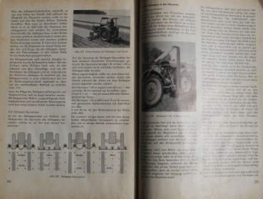 Rudnick "Der Schlepper und sein Geraet" Tractor-Technic 1959 (6362)