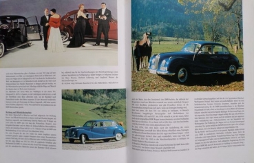 Kieselbach "BMW 501 Barockengel" BMW-History 1996 (6374)