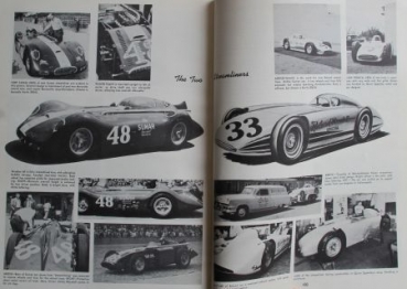 Clymer "Indianapolis 500 Mile Race" 1955 Motorracing-History (3080)