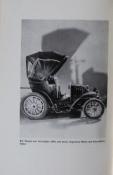 Ehmer "Gottlieb Daimler zu seinem 100. Geburtstage" Daimler-History 1934 (5063)