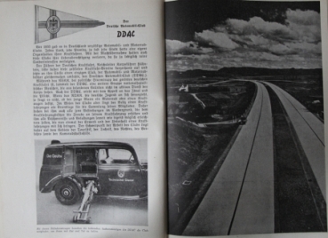 Schur "Das Autobuch für den Pimpfen" Vehicle-History 1940 (5064)