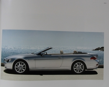Lewandowski "Der BMW 6er" BMW-History 2003 (5089)