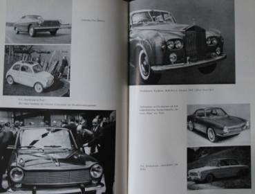 Wille "PS auf allen Straßen der Welt" Vehicle-History 1964 (5108)