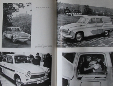 Wille "PS auf allen Straßen der Welt" Vehicle-History 1964 (5108)