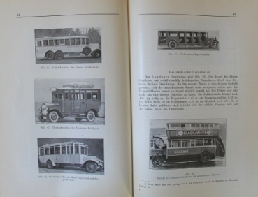 Giese "Polizei und Verkehr" Vehicle- and Traffichistory 1926 (5152)
