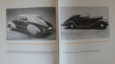 Roediger "Autokorso 1886 bis 1936" Vehicle-History 1976 (5156)