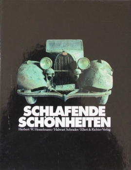 Hesselmann "Schlafende Schoenheiten" Automobil-Art 1986 (5161)