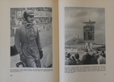 Rosenhammer "Das neue Motorsport Jahrbuch" 1955 Motorracing-History (5205)