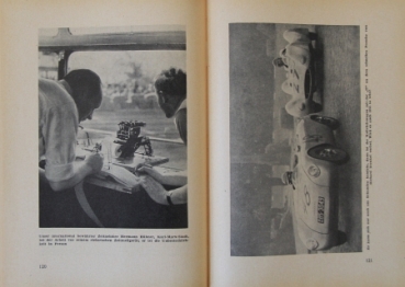 Rosenhammer "Das neue Motorsport Jahrbuch" 1955 Motorracing-History (5205)