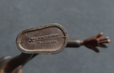 Preview: BV Aral "Aralbert" 1953 Schleich Werbefigur (3088)