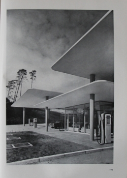 Vahlefeld "Garagen- und Tankstellenbau" 1956 (9495)