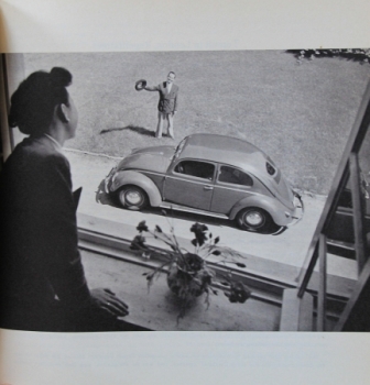 Tritschler "Kleiner Wagen auf großer Fahrt" Volkswagen-History 1949 (9232)