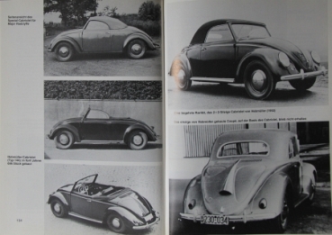 Boschen "Das große Buch der Volkswagen-Typen" Volkswagen-History 1983 (5318)