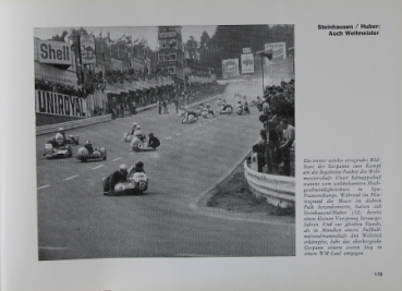 Werheid "Bielstein und der Motorsport" Motorracing-Sport 1975 (9773)