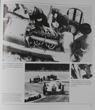 Preview: Ludvigsen "Mercedes-Benz Renn- und Sportwagen" Mercedes-History 1993 (9319)