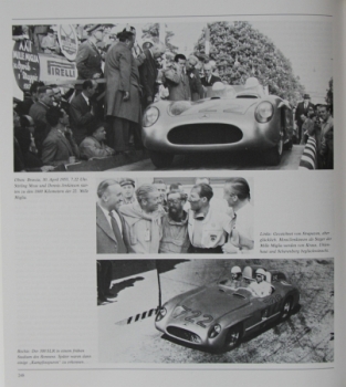 Preview: Ludvigsen "Mercedes-Benz Renn- und Sportwagen" Mercedes-History 1993 (9319)
