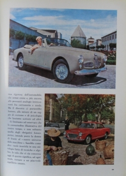 Pininfarina Automobile-Yearbook 1960 Factorychronicle Volume 1 (9324)