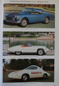 "Auto Parade" Automobil-Yearbook 1961 (9157)