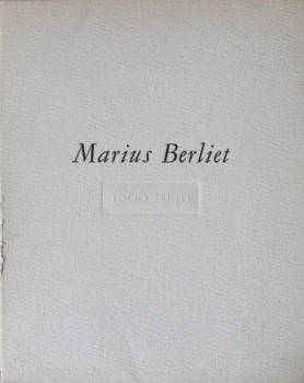 Berliet "L'homme et son Oeuvre 1866-1949" Berliet-Fahrzeug-Historie 1950 (5426)
