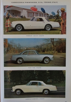 "Auto Parade" Automobil-Yearbook 1961 (9157)